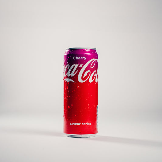 COLA-COLA CHERRY