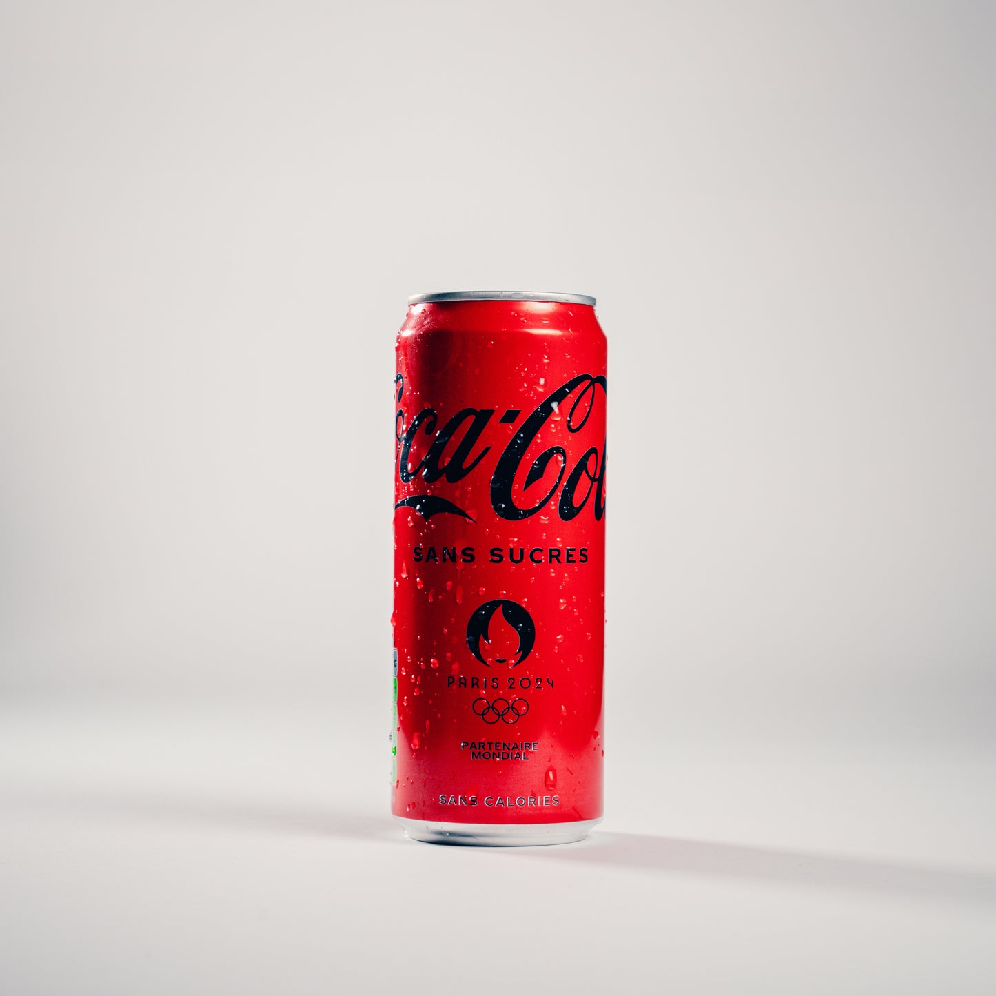 COLA-COLA ZÉRO